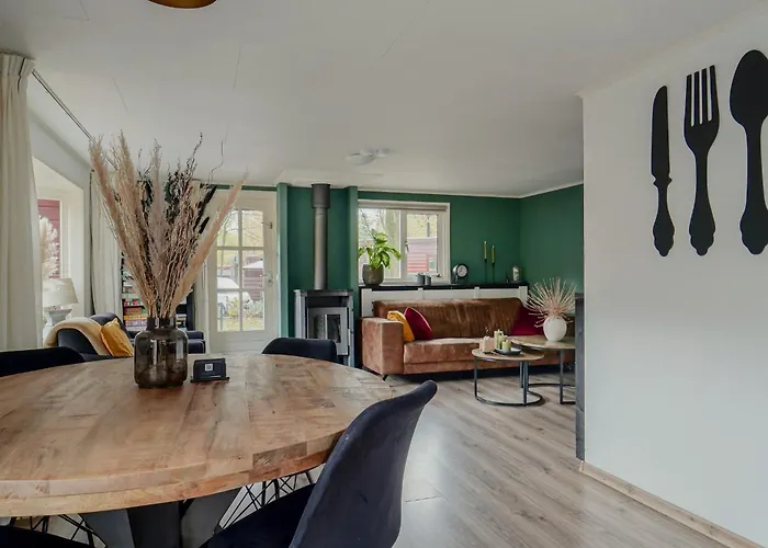 Better Together - Luxe Chalet Met Houtkachel