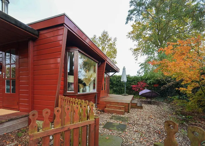 Better Together - Luxe Chalet Met Houtkachel