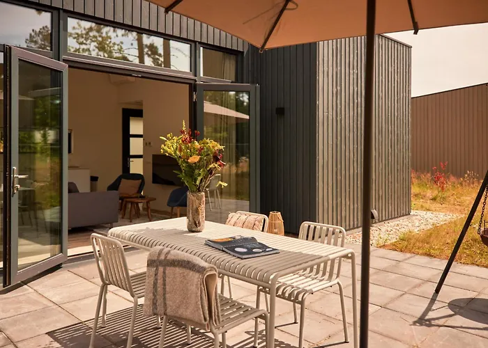Dutchen Zeegser Duinen Suitelodges